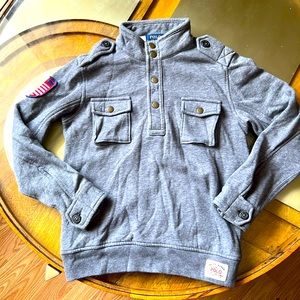 Polo Ralph Lauren Fleece USA Patch ( Rare)